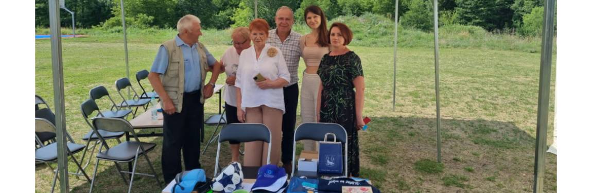Piknik rodzinny w Snopkach