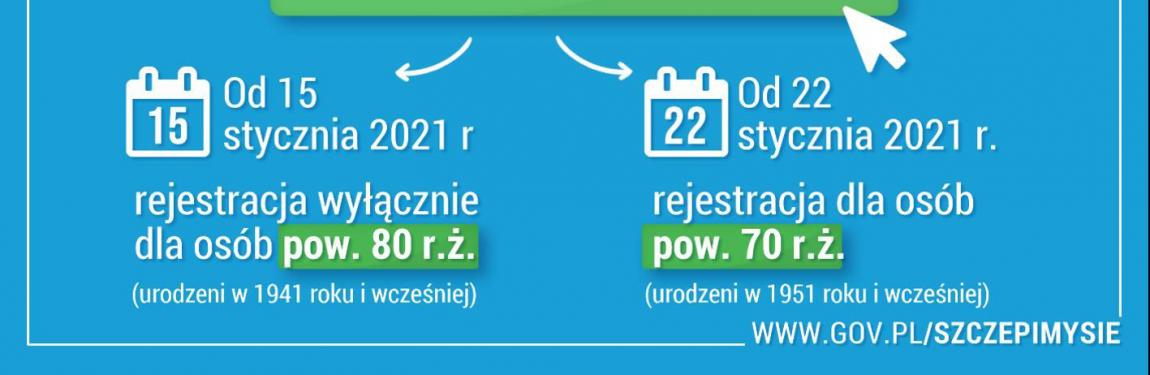 Szczepienia przeciwko COVID-19. Ważne informacje