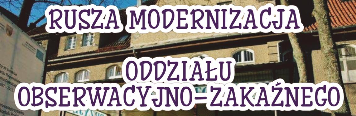 Od planów do realizacji. Szpital Powiatowy w Piszu rozpoczyna modernizację Oddziału Obserwacyjno-Zakaźnego