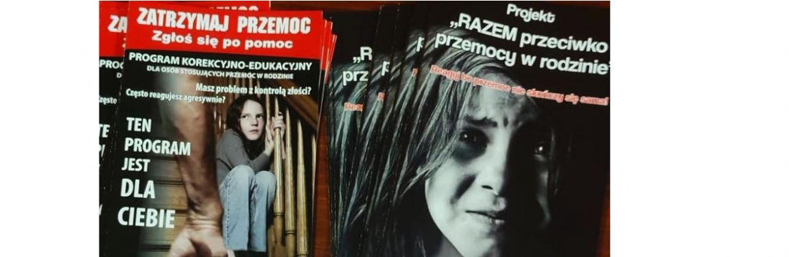 Kampania 19 dni przeciwko przemocy i krzywdzeniu dzieci i młodzieży Powiatowe Centrum Pomocy Rodzinie w Piszu
