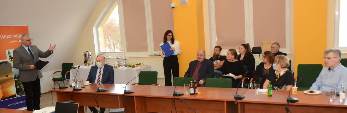 Konferencja dotycząca współpracy szkół z pracodawcami