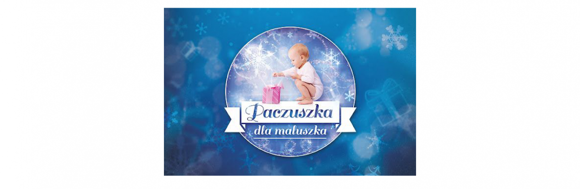 Ogólnopolska akcja Paczuszka dla Maluszka