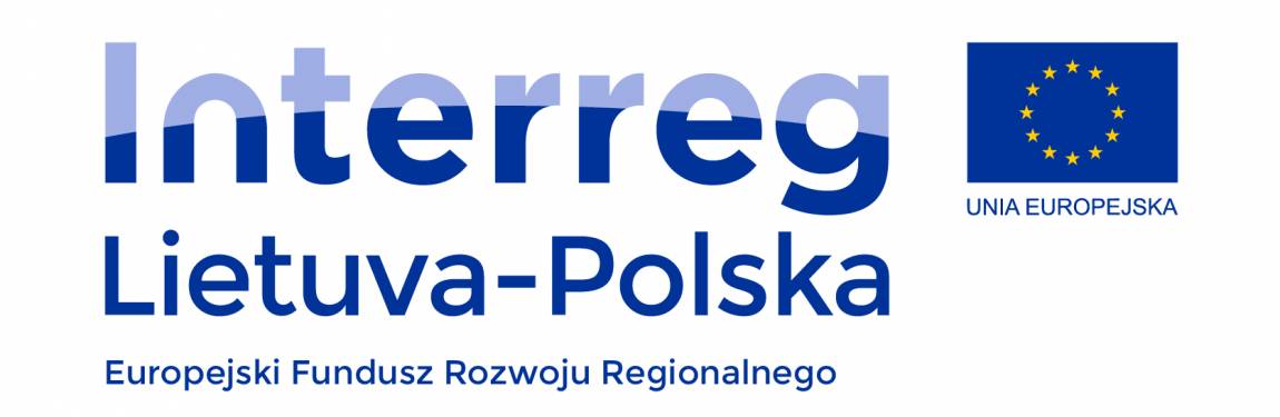 logo Programu Interreg Litwa Polska