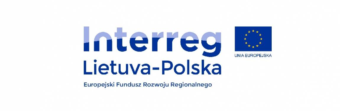 logo Programu Interreg Litwa Polska