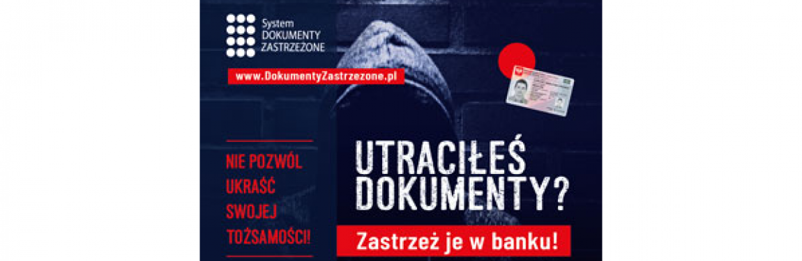 Jak postępować w przypadku utraty dokumentów