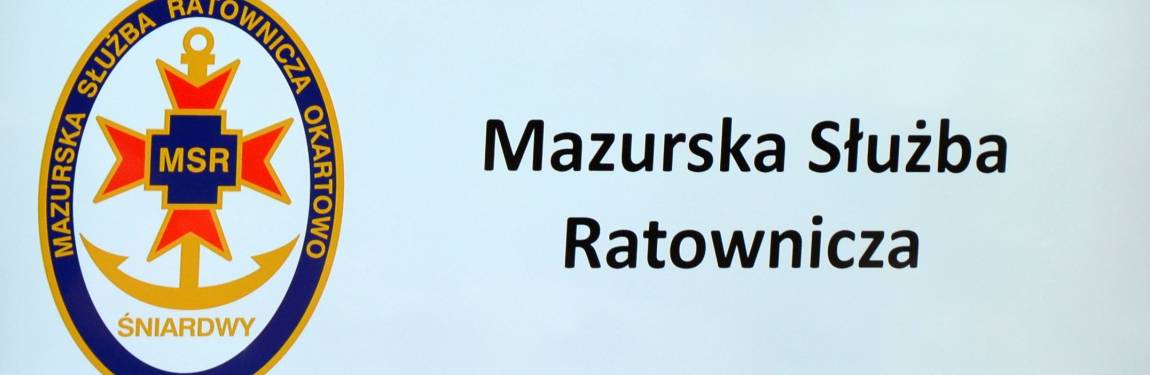 Spotkanie dotyczące bezpieczeństwa na wodach Wielkich Jezior Mazurskich w nadchodzącym sezonie
