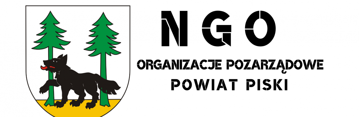Informacja dla organizacji pozarządowych z terenu powiatu piskiego