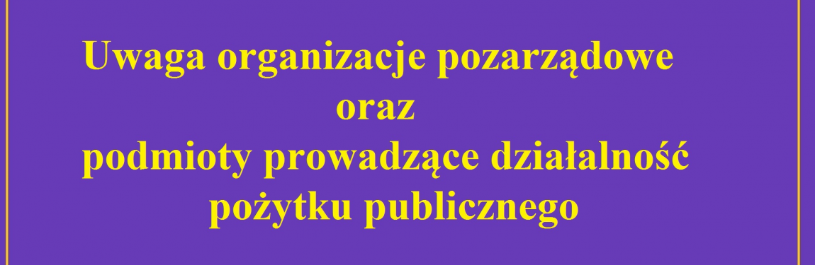 informacja o spotkaniou