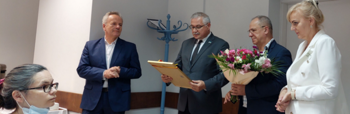 Międzynarodowy Dzień Pielęgniarek i Położnych w SP ZOZ Szpital Powiatowy w Piszu