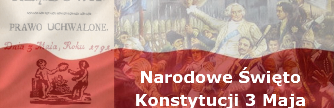 Narodowe Święto Konstytucji 3 Maja 