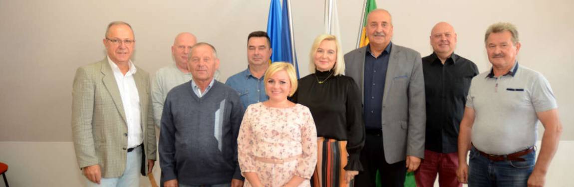 Posiedzenie Powiatowej Rady Rynku Pracy