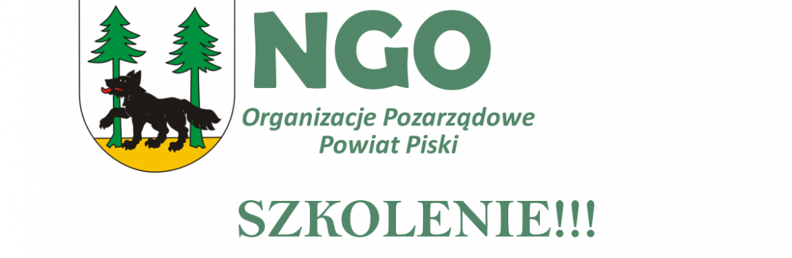 Szkolenie dla organizacji pozarządowych - jak zarabiać w organizacji pozarządowej 