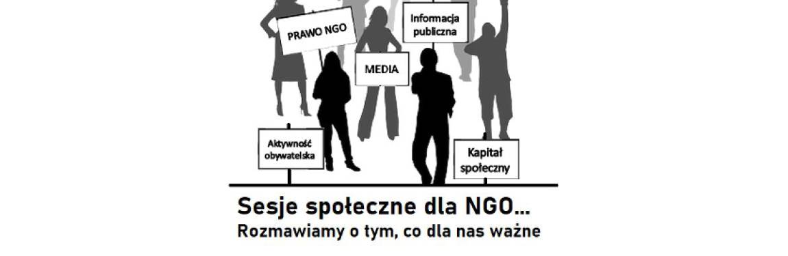 Spotkanie online dotyczące ustawy o ekonomii społecznej przez pryzmat sektora pozarządowego 