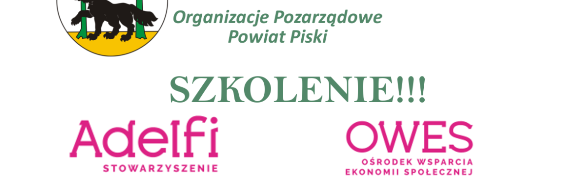 Seminarium dla organizacji pozarządowych dotyczące finansowego i księgowego zamykania roku w organizacji 