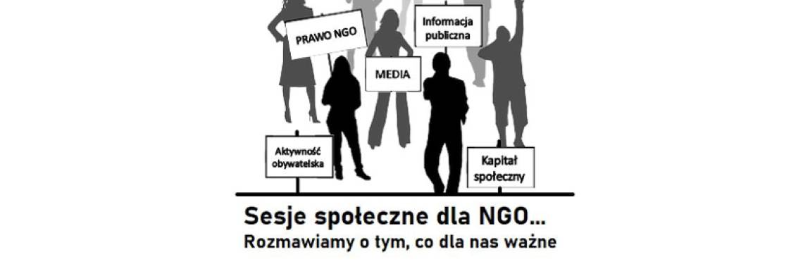 Kuźnia Ekspertów - Wsparcie trzeciego sektora Warmii i Mazur