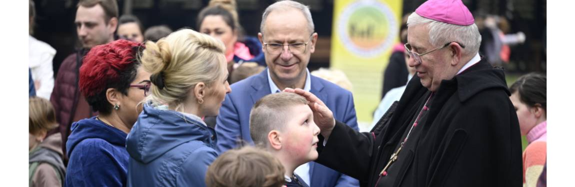 Spotkanie integracyjne Powiatowego Centrum Pomocy Rodzinie w Piszu