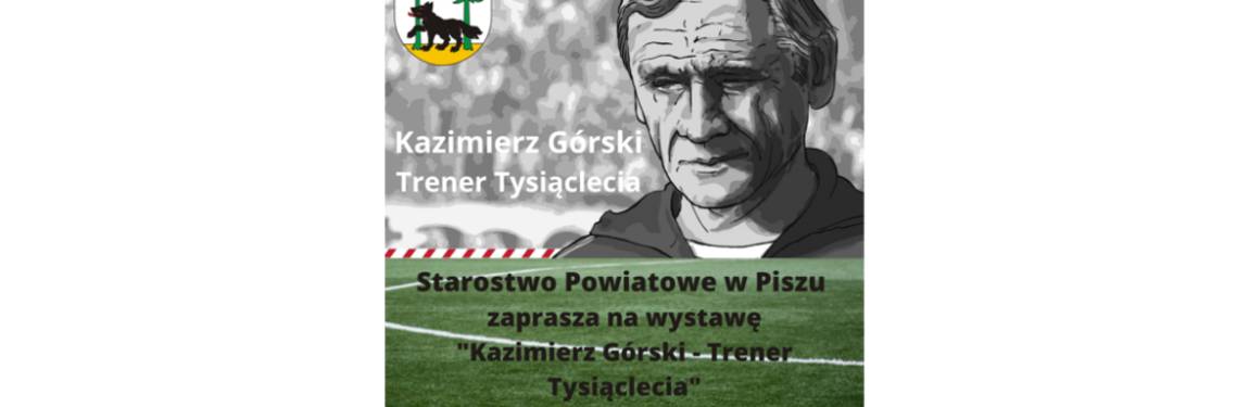 Kazimierz Górski trener tysiąclecia 