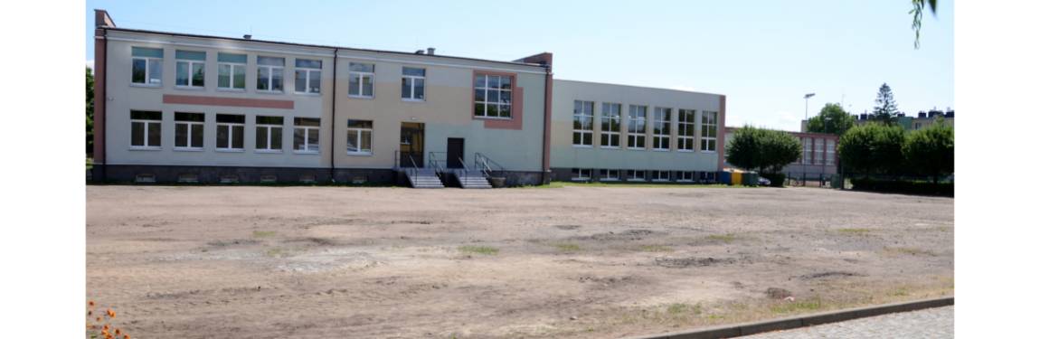 Boiska Wielofunkcyjne przy I LO w Piszu i ZSL w Rucianem Nidzie