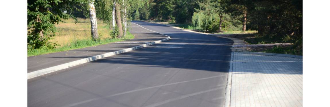 Otwarcie drogi Powiatowej Nr 1686N Jeglin - Karwik 
