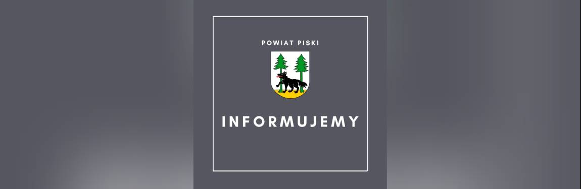 Informacja - Powiatowy Rzecznik Praw Konsumentów