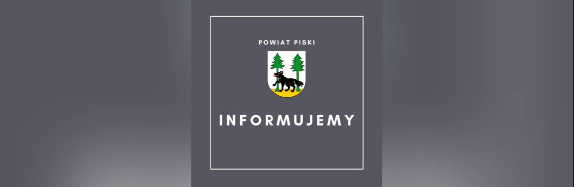 Informacja - Powiatowy Rzecznik Praw Konsumentów 