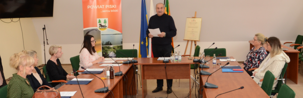 Powiatowa Społeczna Rada Ds. Osób Niepełnosprawnych