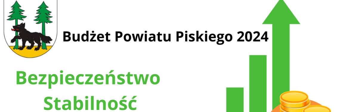 Rada Powiatu Pisz przyjęła budżet na 2024 rok 