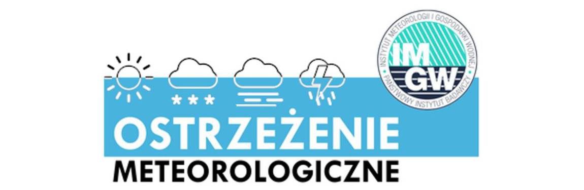 Ostrzeżenie meteorologiczne – silny mróz 