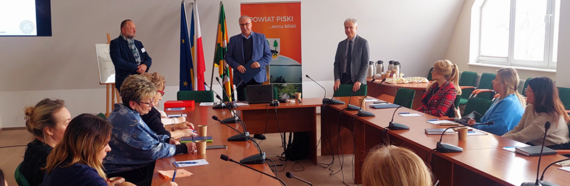 Standardy ochrony małoletnich w placówce oświatowej - szkolenie