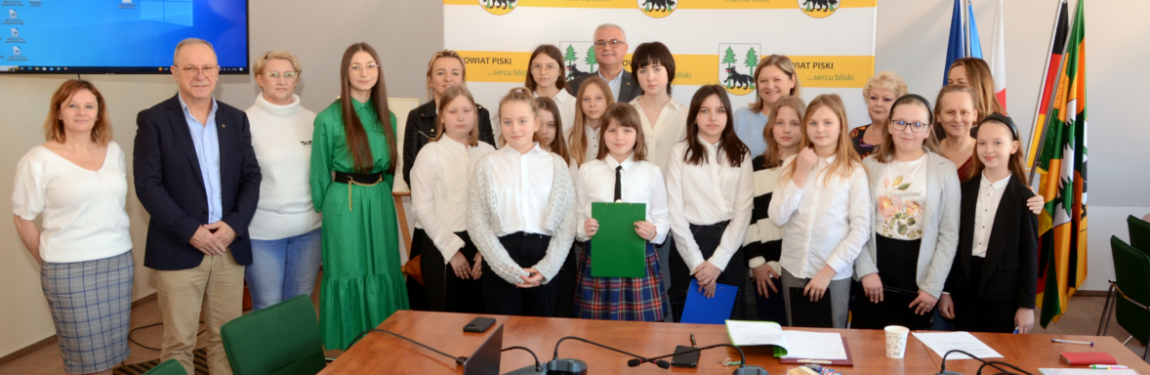Samorządowy Konkurs „Ośmiu Wspaniałych”