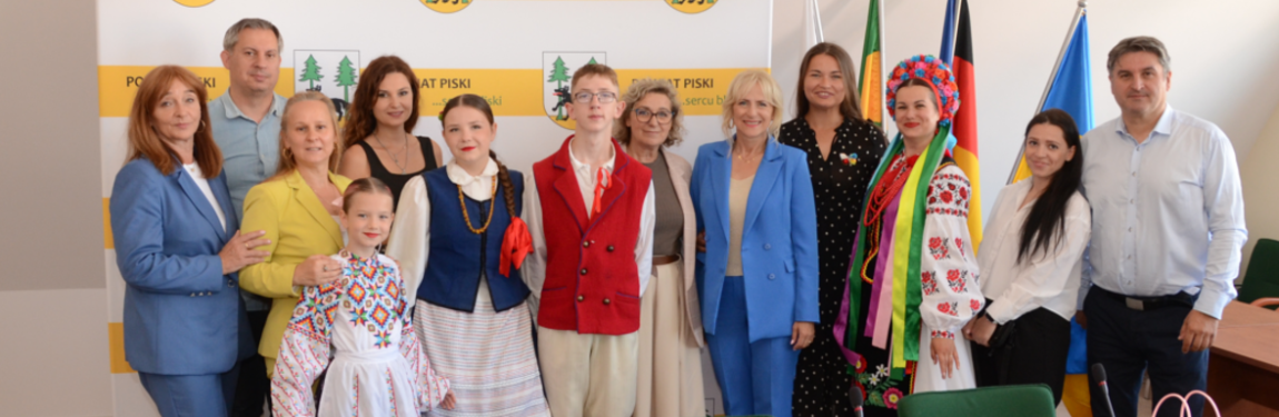 III Mazurski Międzynarodowy Festiwal Folklorystyczny „Na Styku Kultur”
