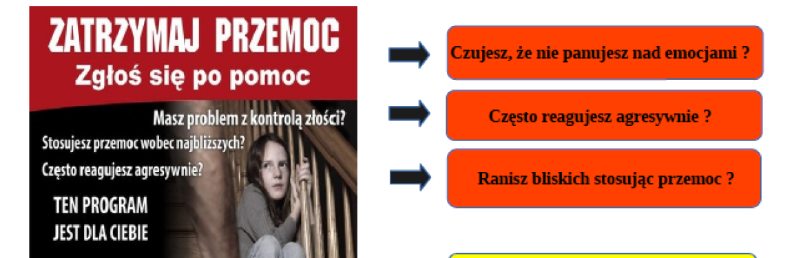 Plakat, dziecko, przemoc