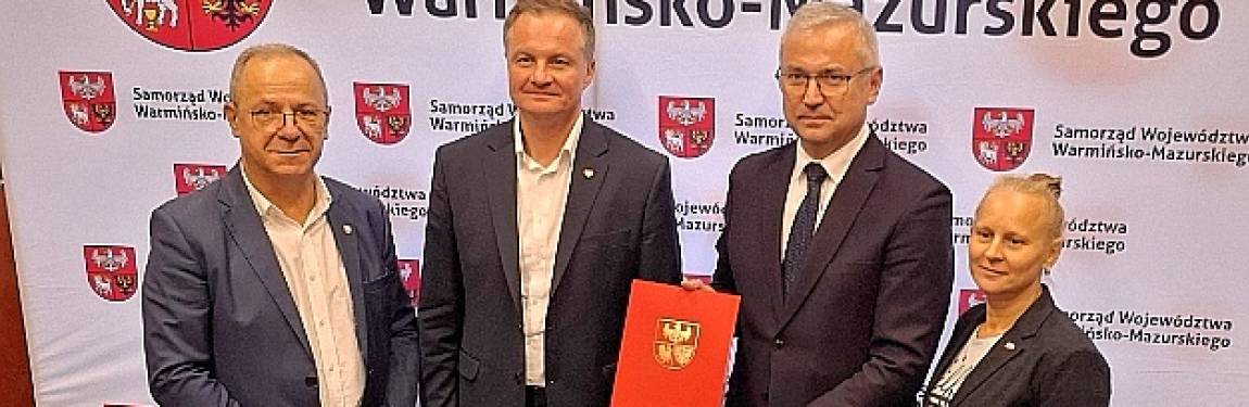 Przekazanie, grant, delegacja