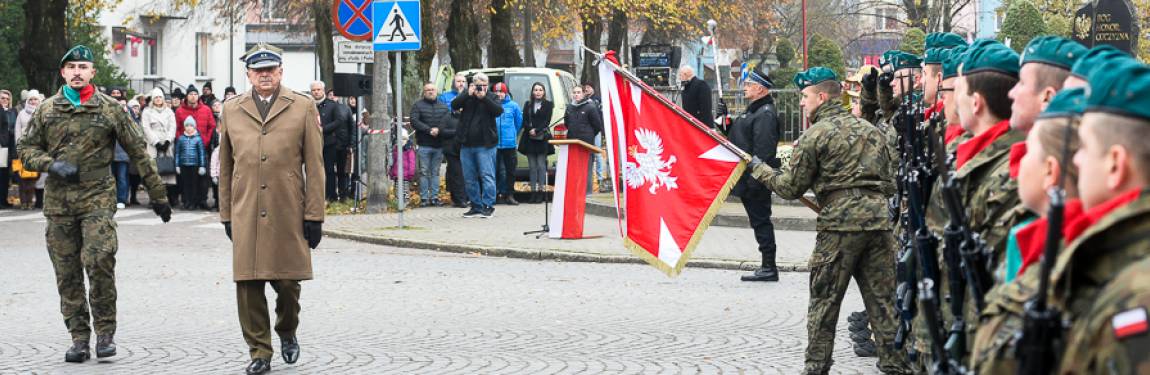 Wojsko, kompania honorowa,