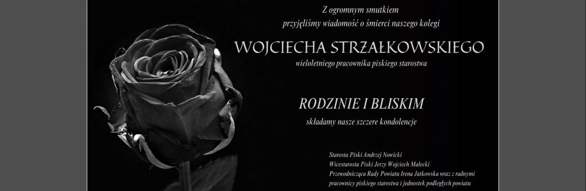 kondolencje WS