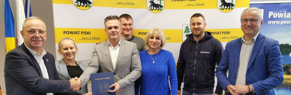 Gratulacje, odbiór nominacji