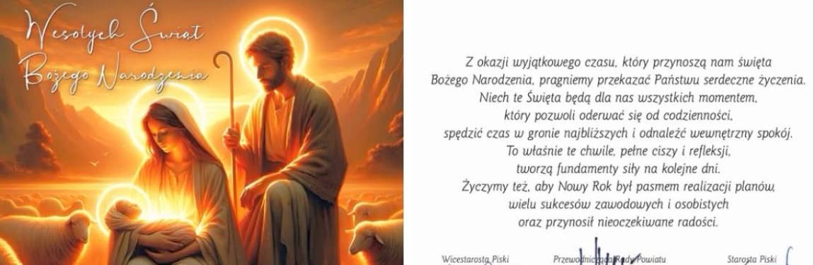 Życzenia, Boże Narodzenie, Maryja, Józef