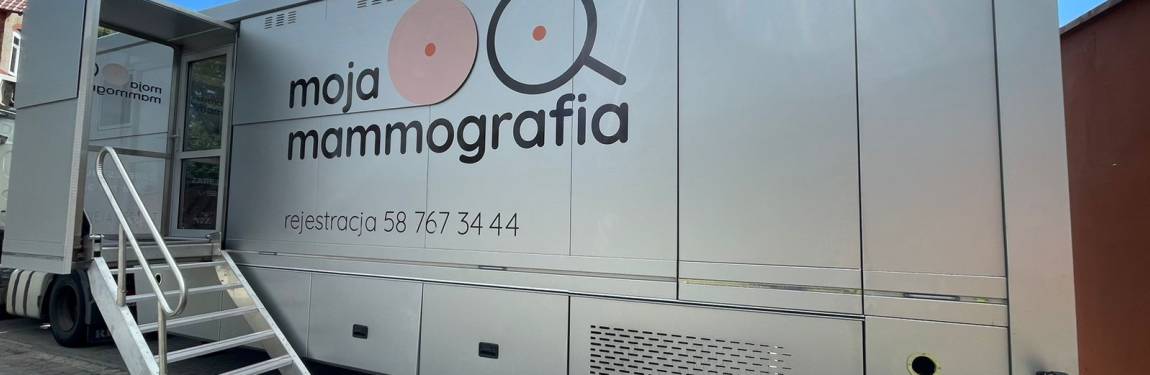 Mammobus, badanie, akcja