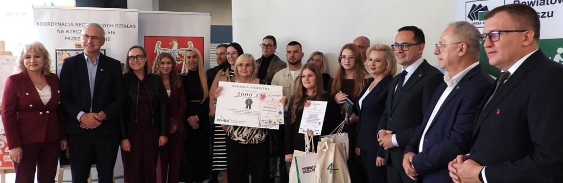 Konferencja, nagrody, konkurs