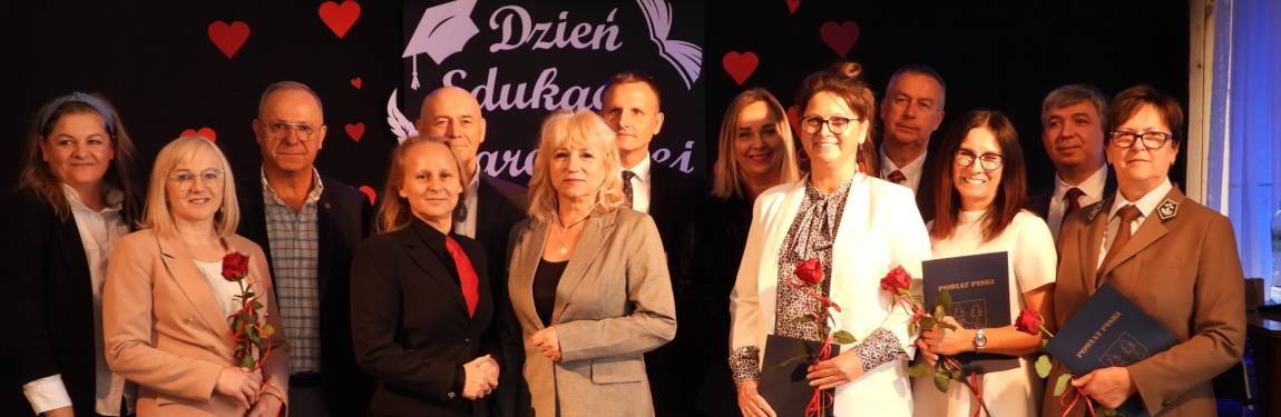 Dzień Edukacji Narodowej, akademia, nagrody