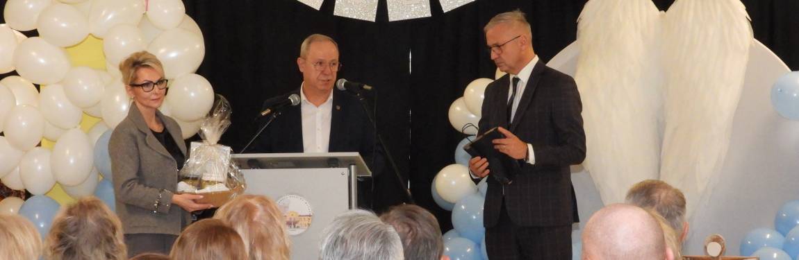 Otwarcie, starosta, przemówienie