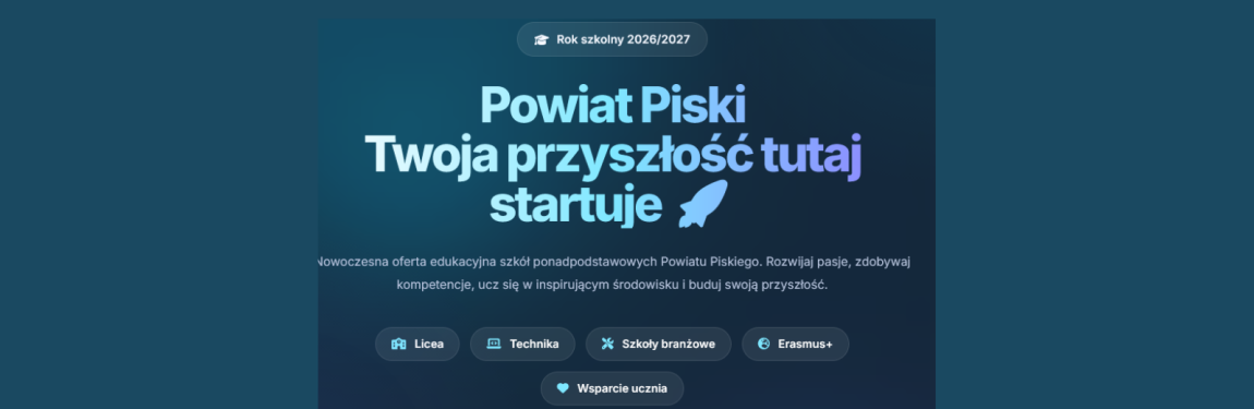 oferta edukacyjna