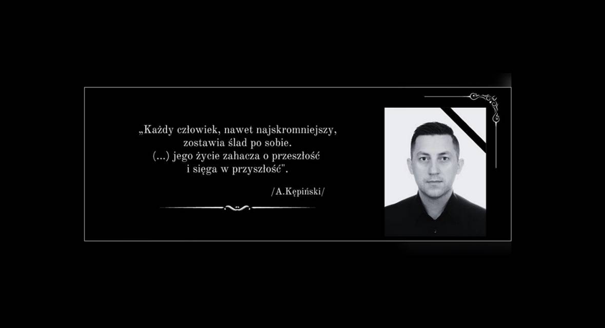 kondolencje