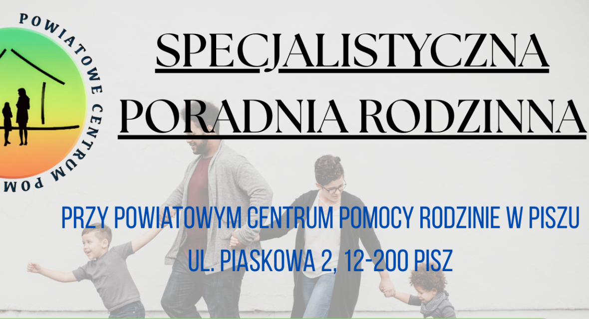 Pomoc prawna, ogłoszenie, PCPR