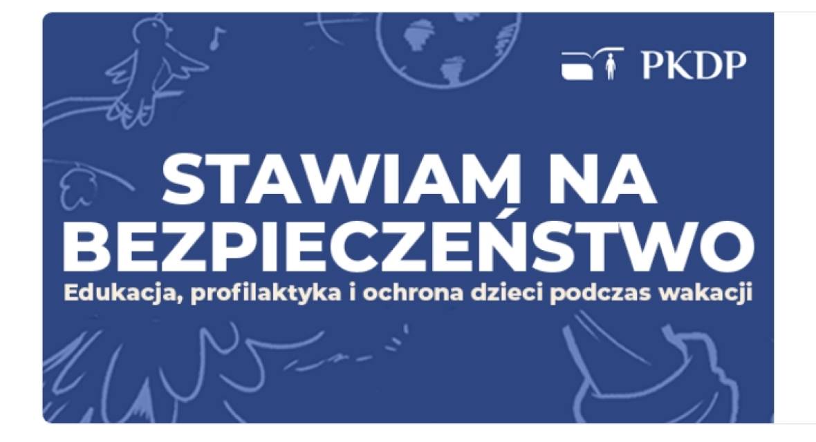 infografika, bezpieczeństwo, dzieci