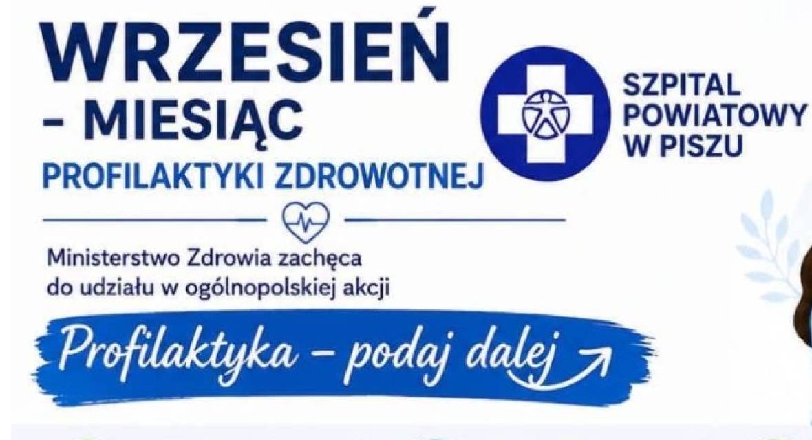 Profilaktyka, badania , szpital