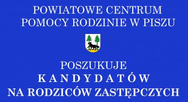 Zostań rodziną zastępczą