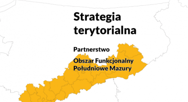 Strategia terytorialna partnerstwa Obszary Funkcjonalnego Południowe MAzury