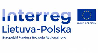 logo Programu Interreg Litwa Polska