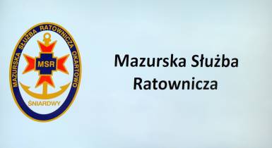 Spotkanie dotyczące bezpieczeństwa na wodach Wielkich Jezior Mazurskich w nadchodzącym sezonie